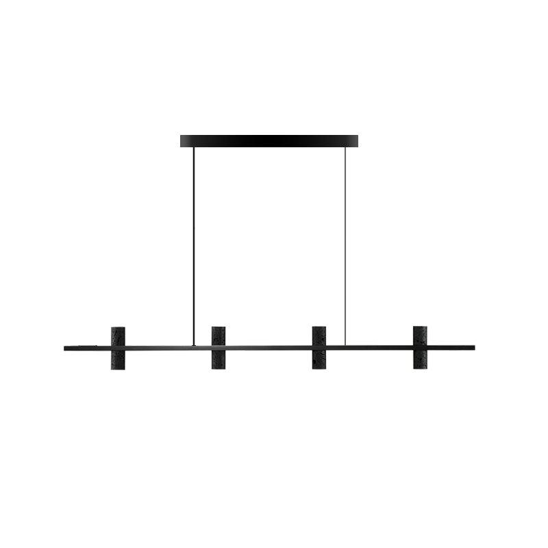 Axis Stone Chandelier