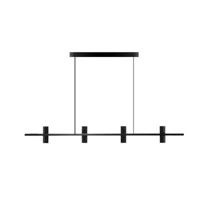 Axis Stone Chandelier
