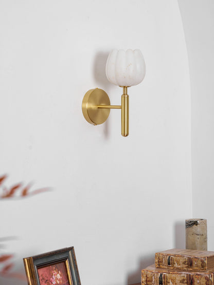 Pebble Drop Wall Light