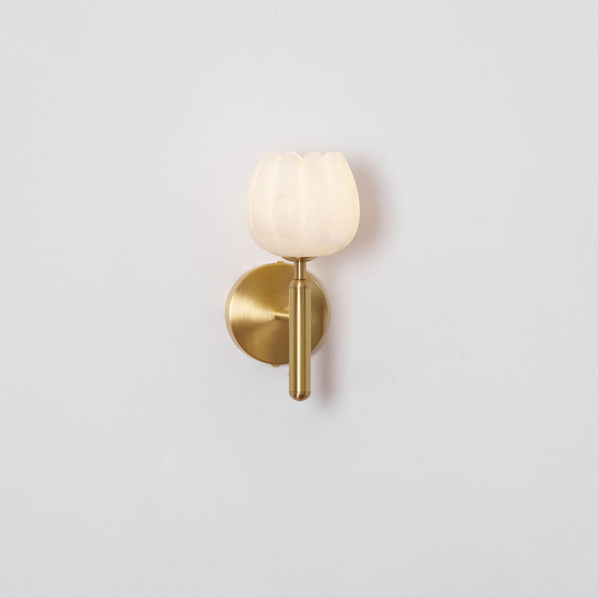 Pebble Drop Wall Light