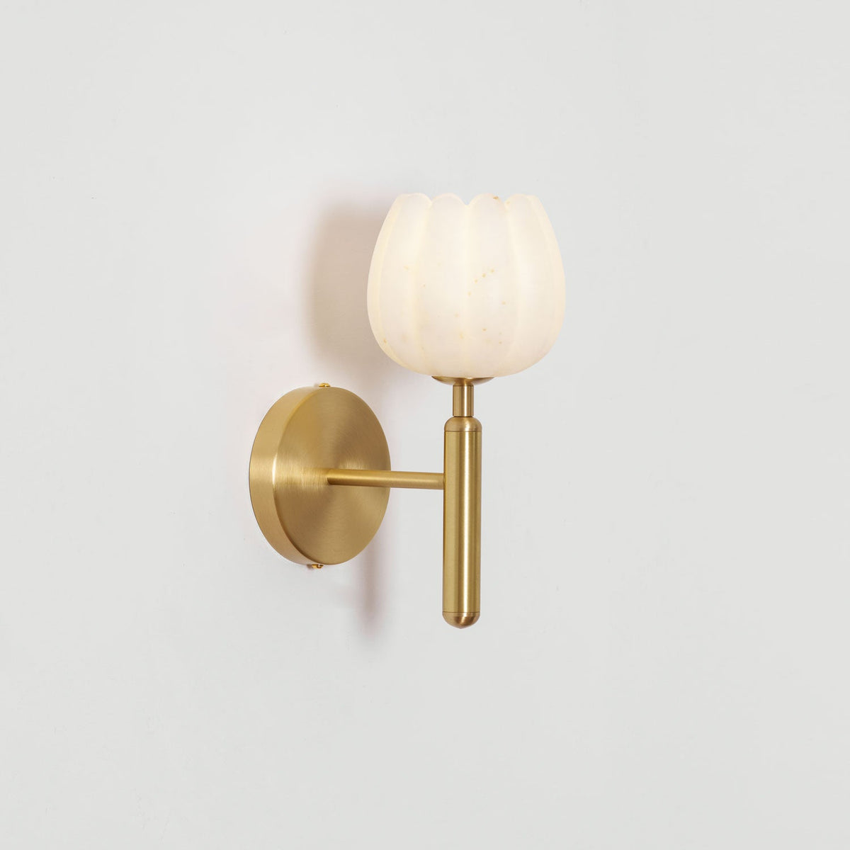 Pebble Drop Wall Light