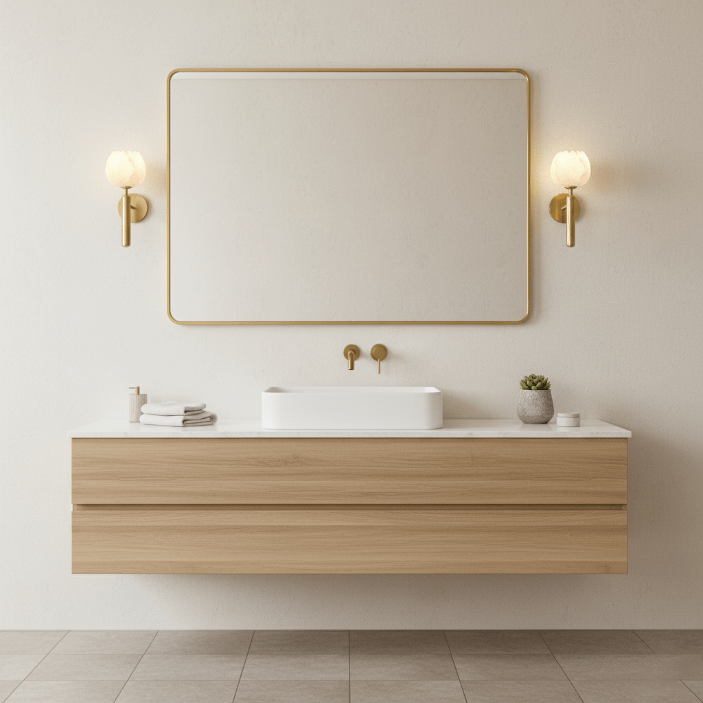 Pebble Drop Wall Light