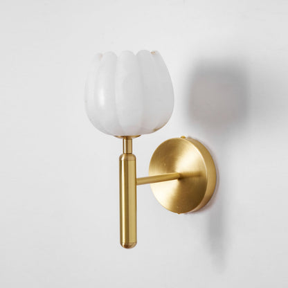 Pebble Drop Wall Light