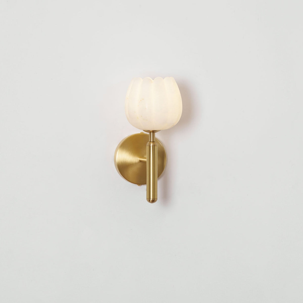 Pebble Drop Wall Light