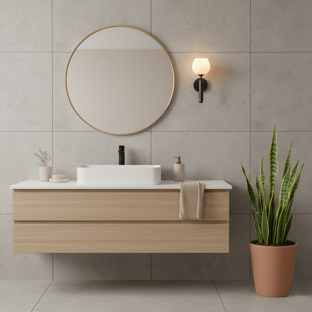 Pebble Drop Wall Light