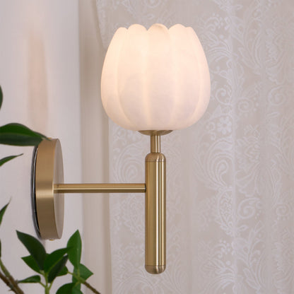 Pebble Drop Wall Light