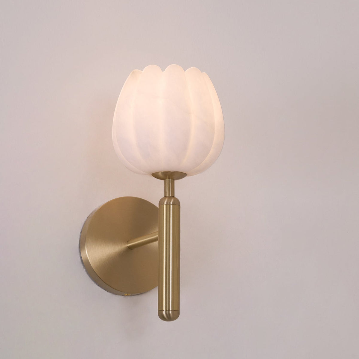 Pebble Drop Wall Light