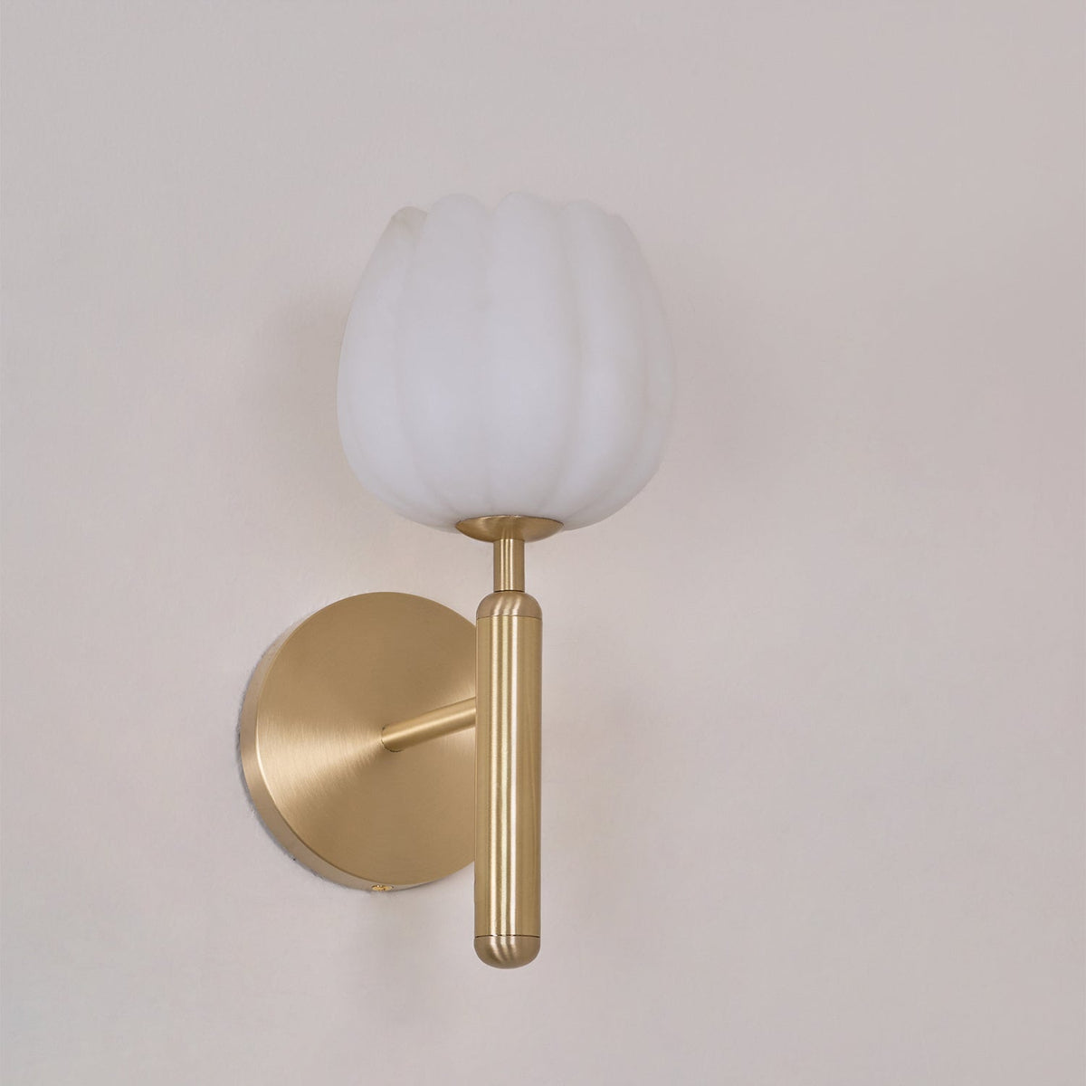 Pebble Drop Wall Light