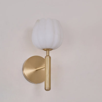 Pebble Drop Wall Light