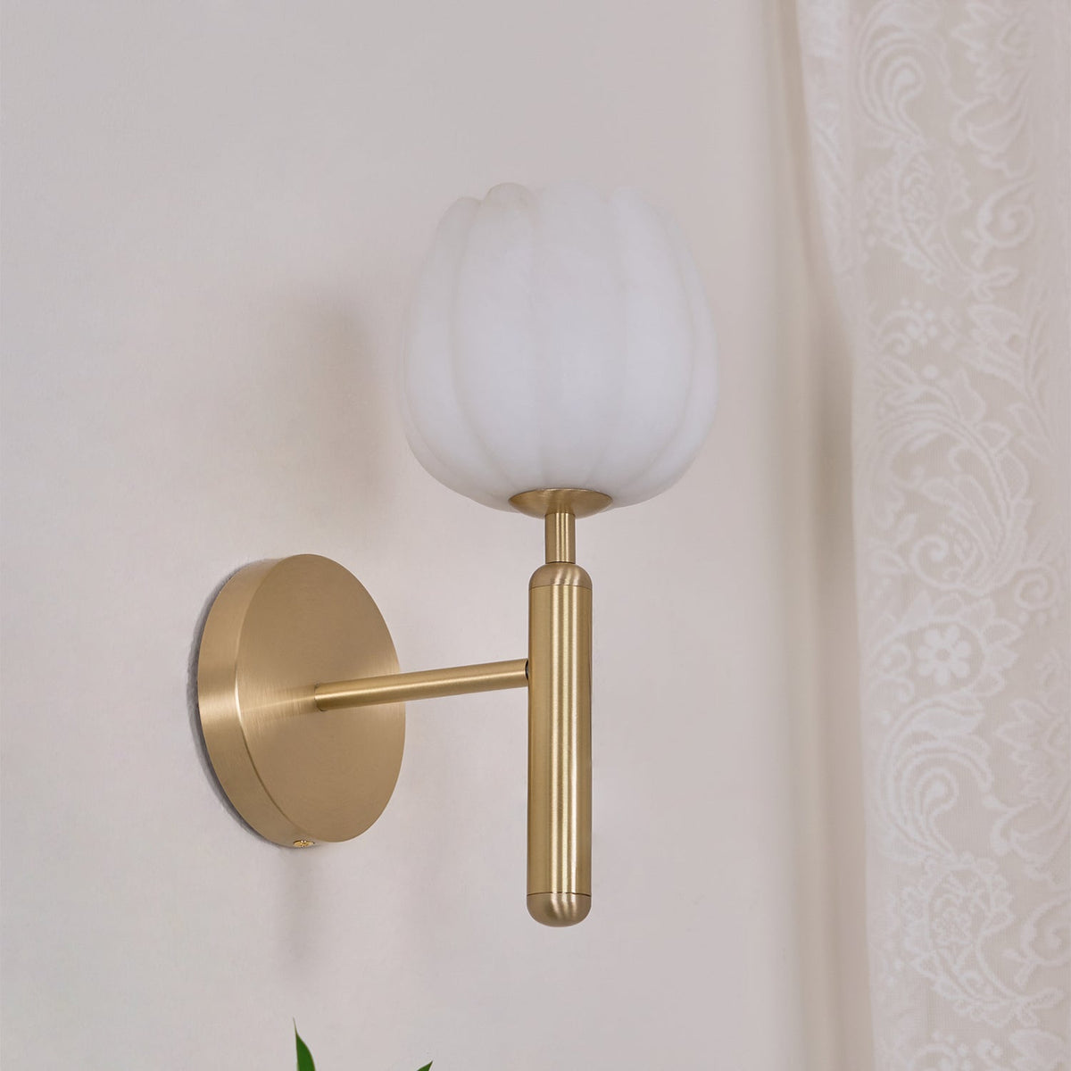 Pebble Drop Wall Light
