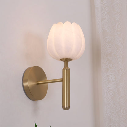 Pebble Drop Wall Light