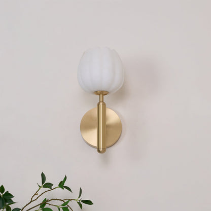 Pebble Drop Wall Light