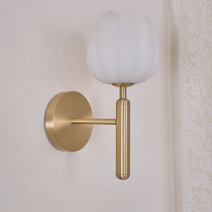 Pebble Drop Wall Light