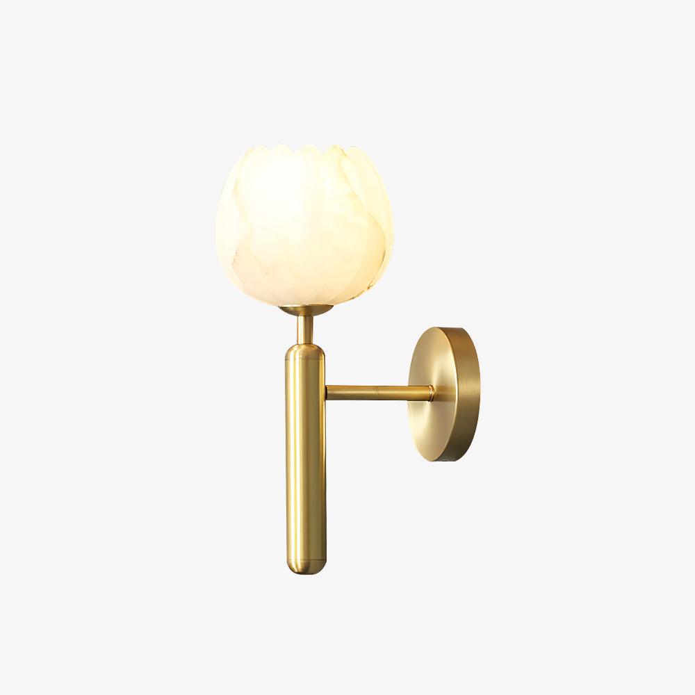 Pebble Drop Wall Light