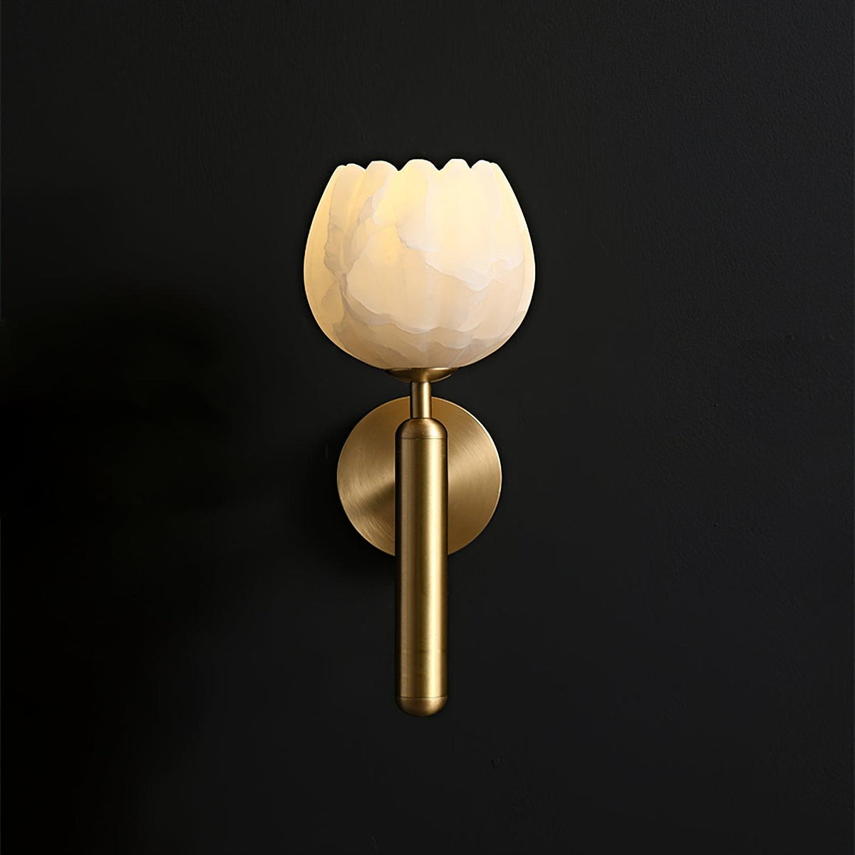 Pebble Drop Wall Light
