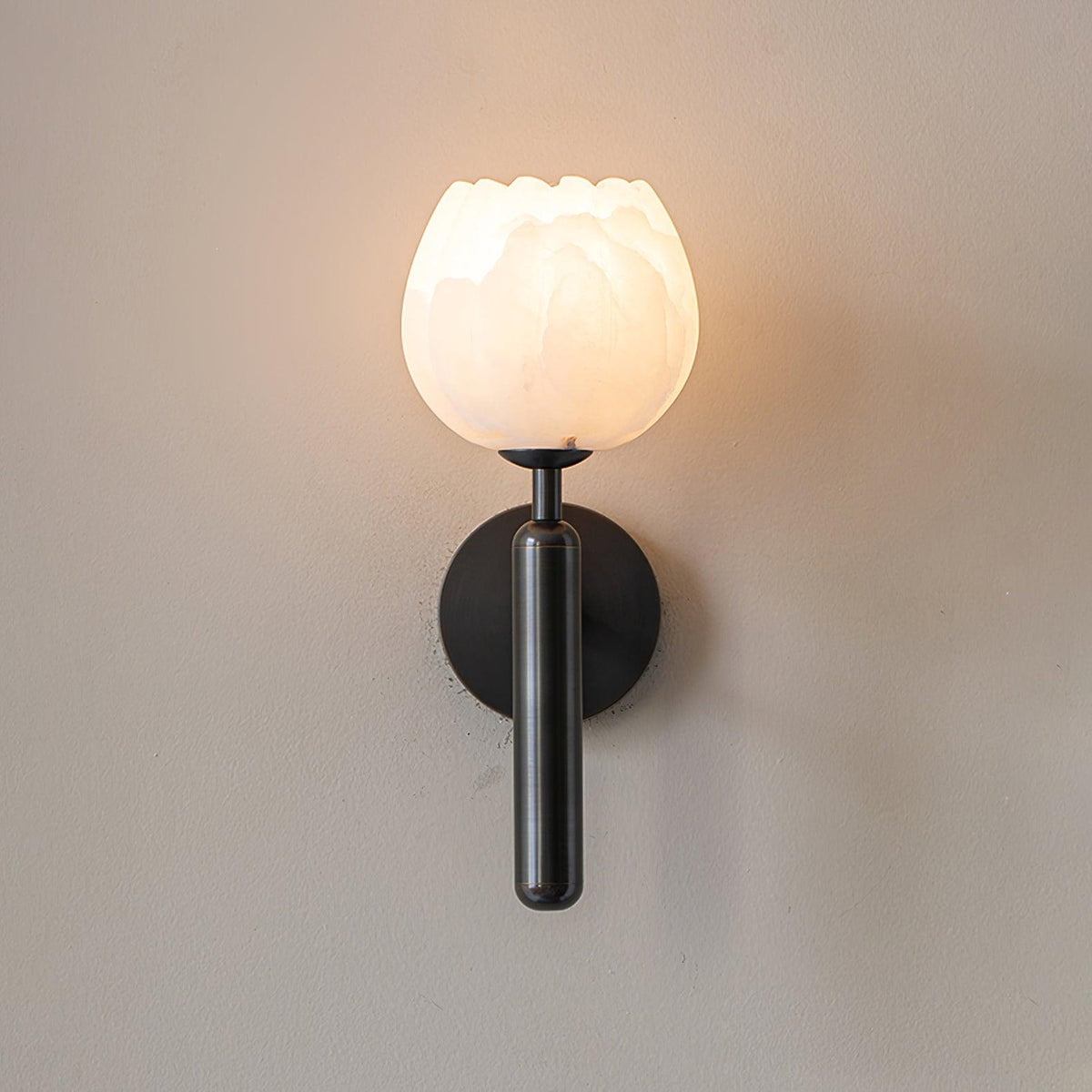 Pebble Drop Wall Light