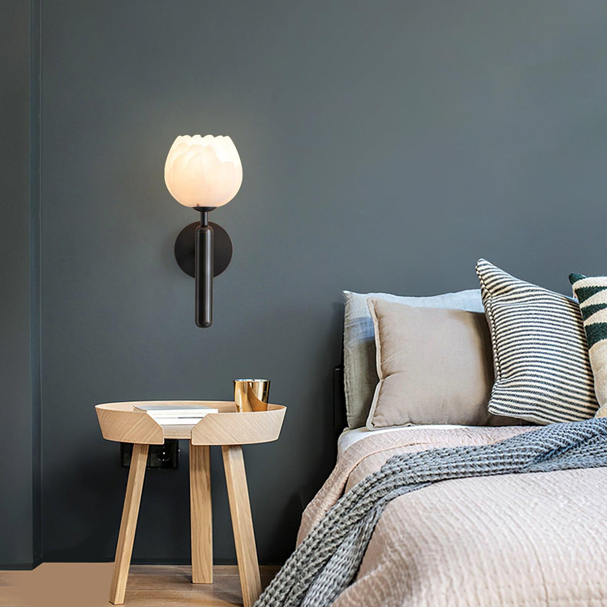 Pebble Drop Wall Light