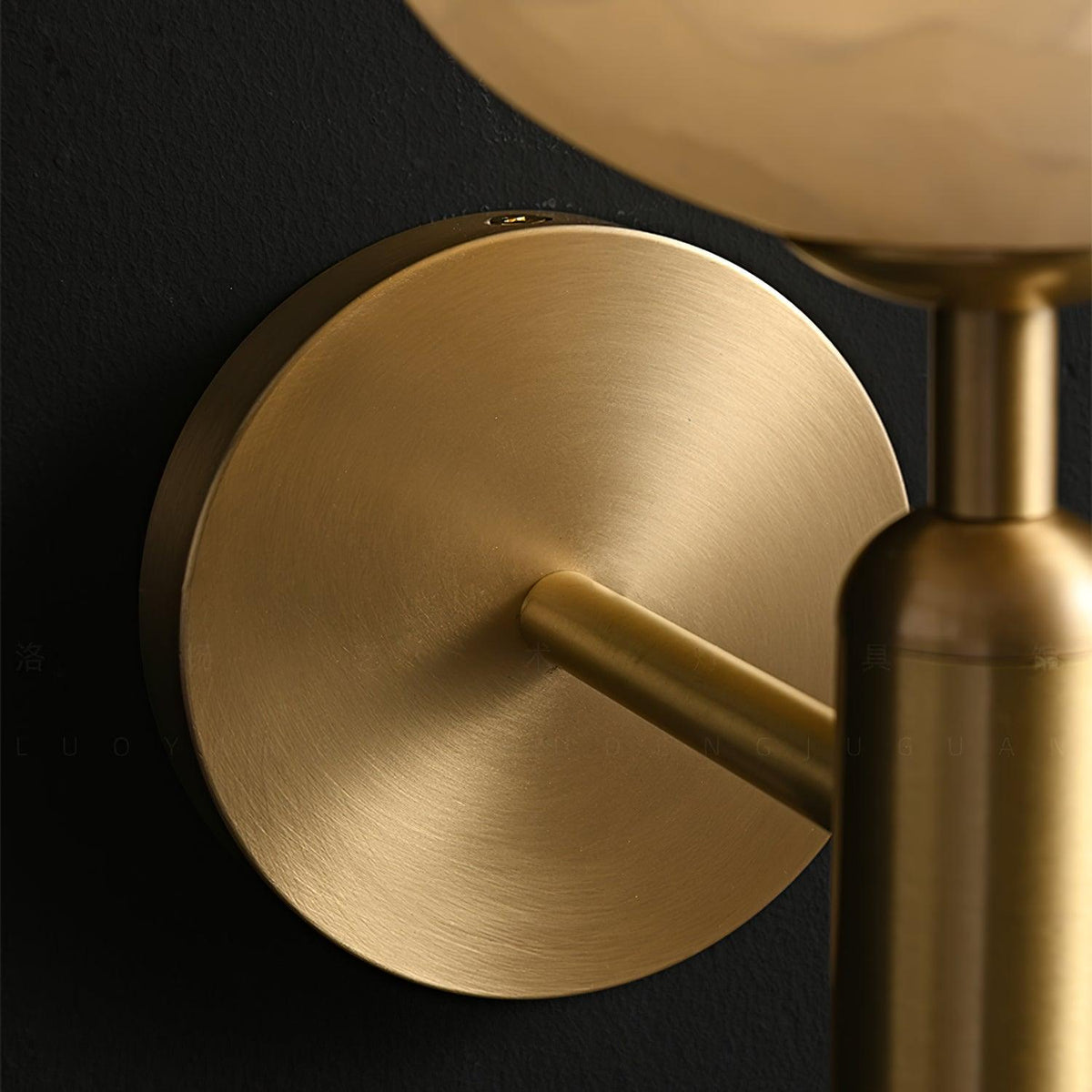 Pebble Drop Wall Light