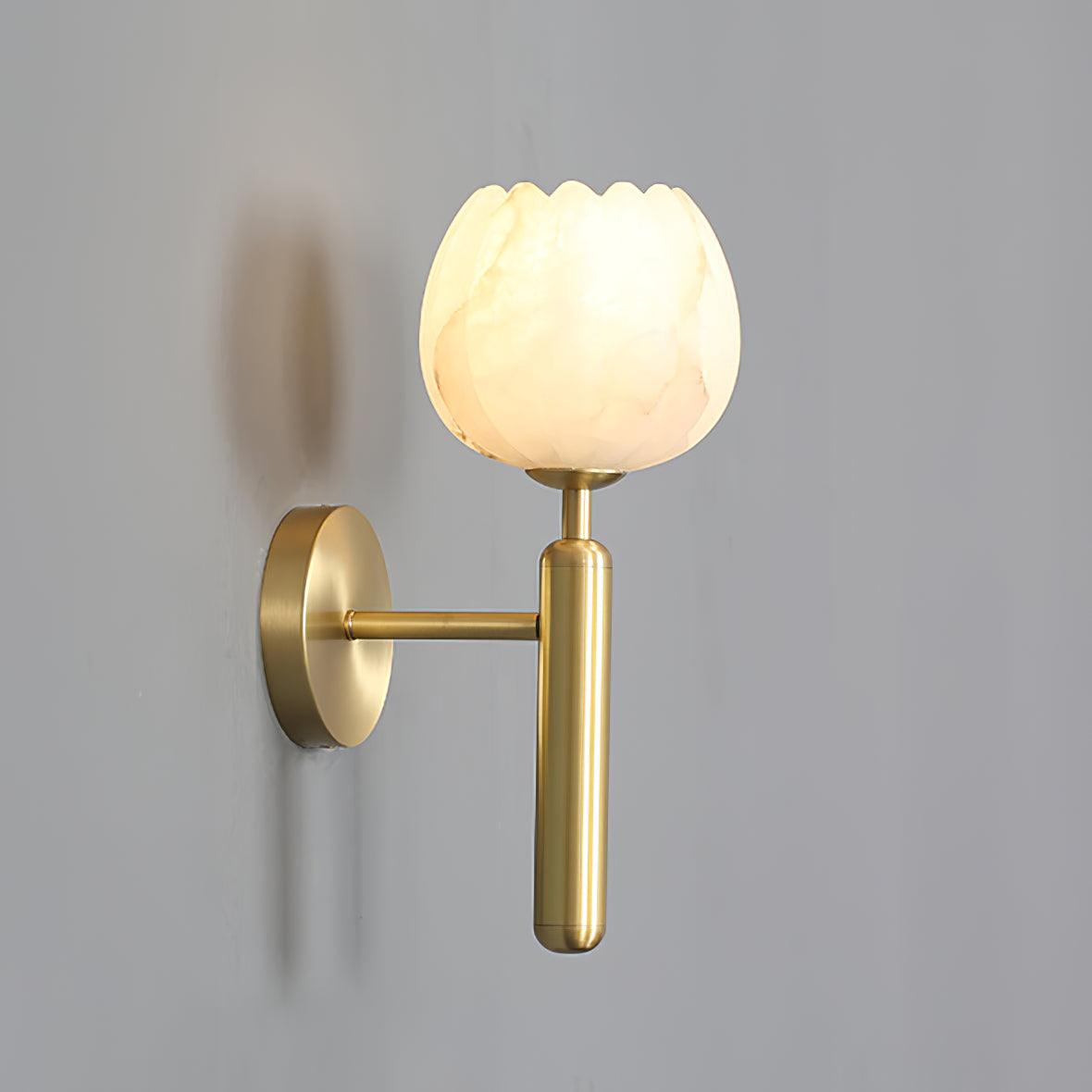 Pebble Drop Wall Light