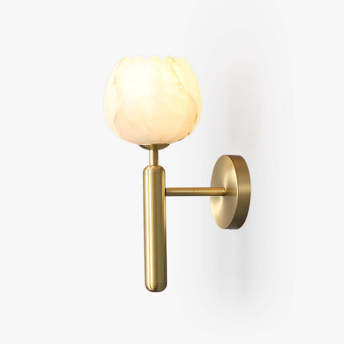 Pebble Drop Wall Light