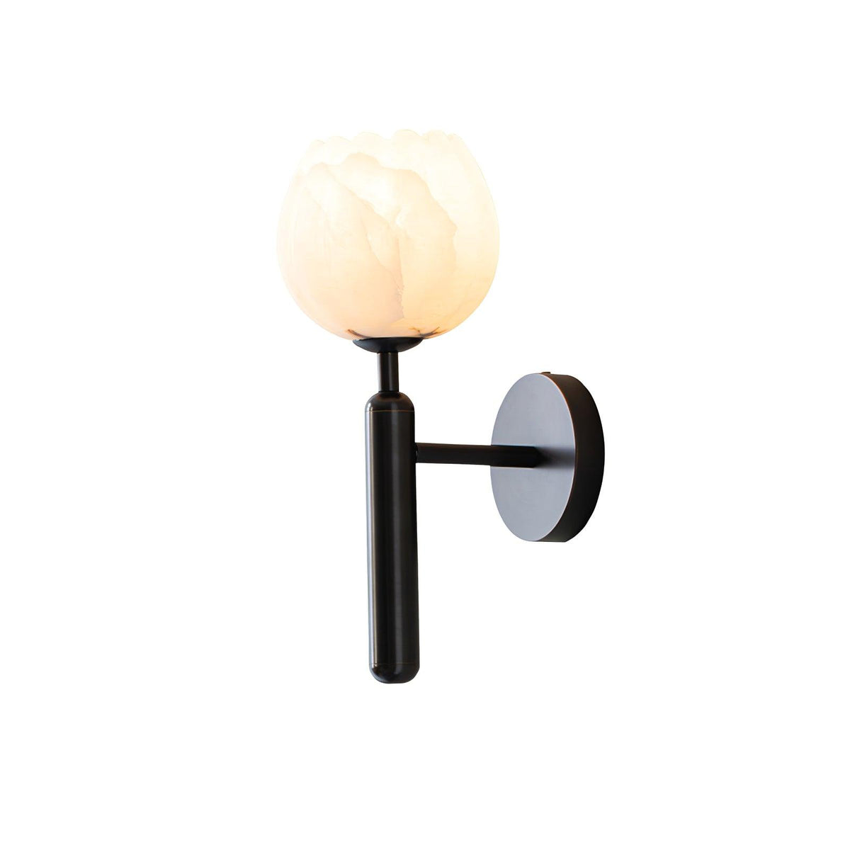 Pebble Drop Wall Light