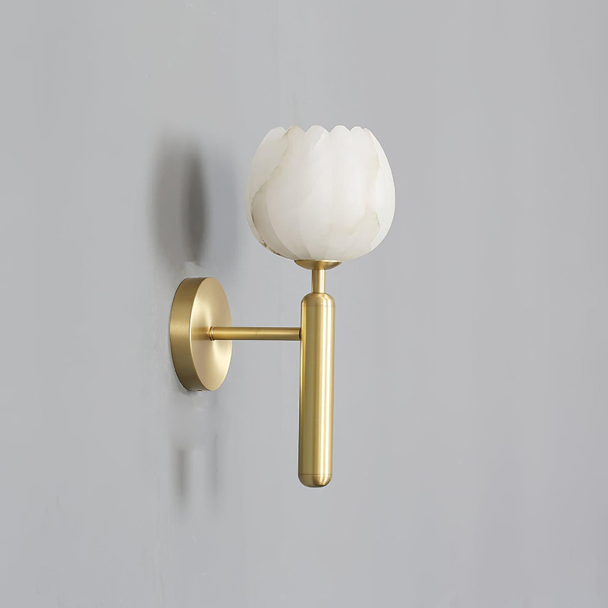 Pebble Drop Wall Light