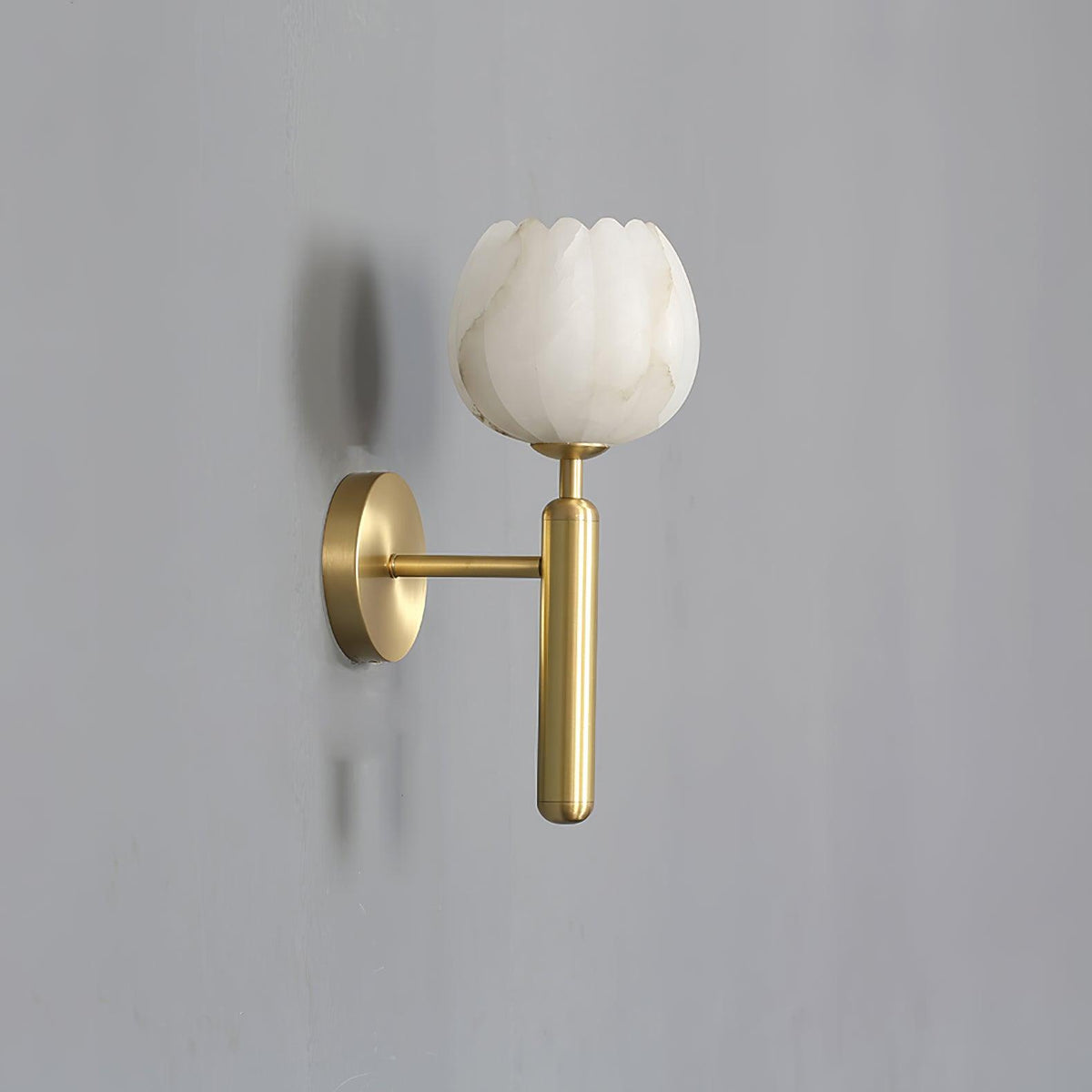 Pebble Drop Wall Light