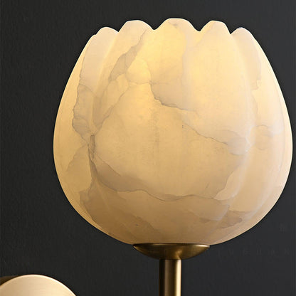 Pebble Drop Wall Light