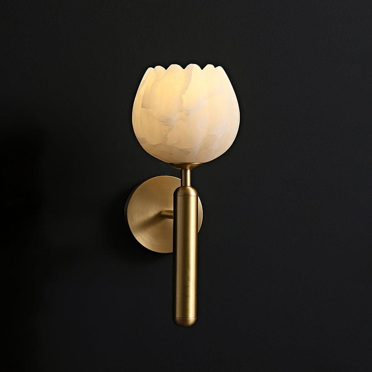 Pebble Drop Wall Light