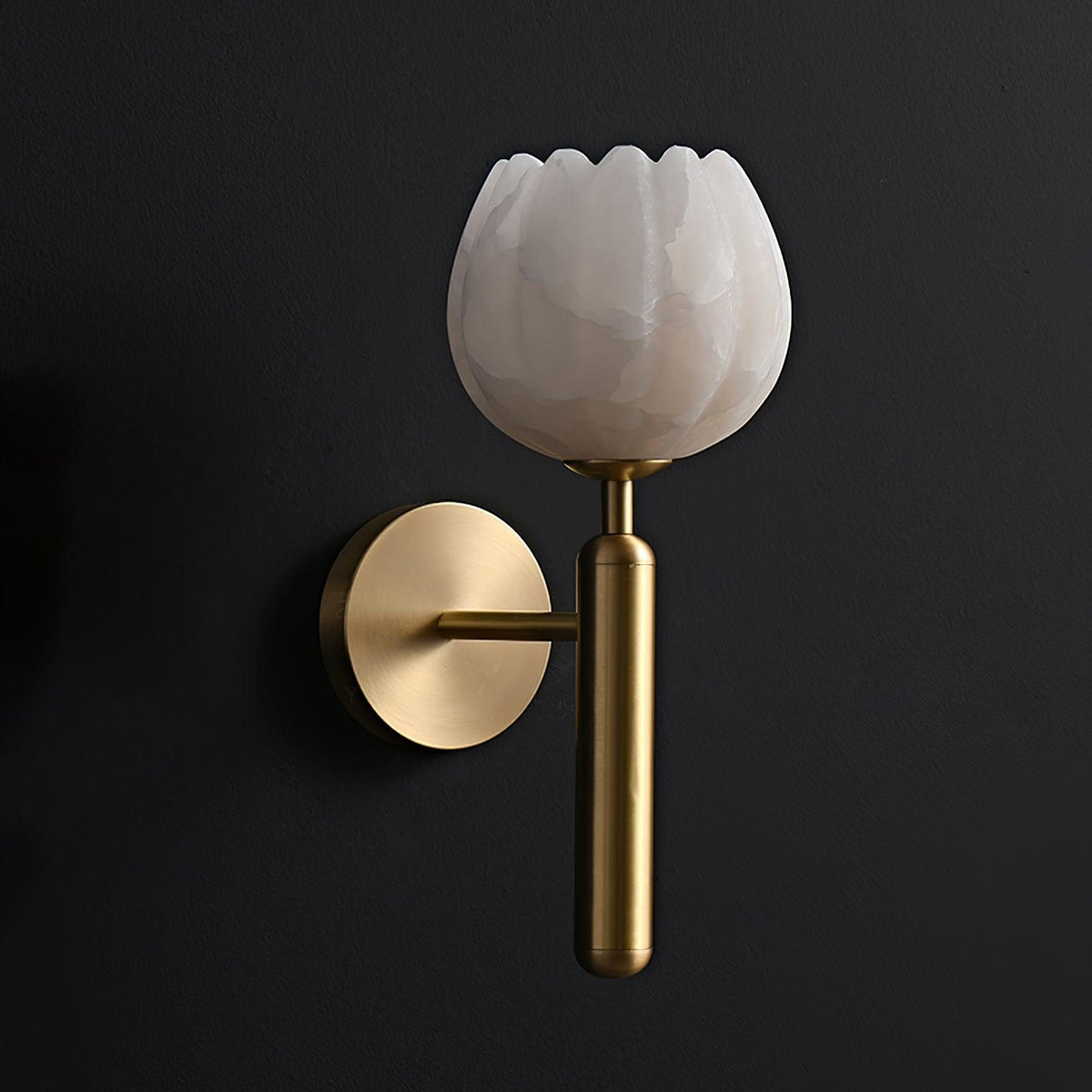 Pebble Drop Wall Light
