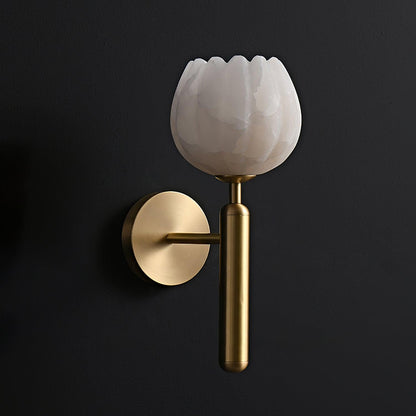 Pebble Drop Wall Light