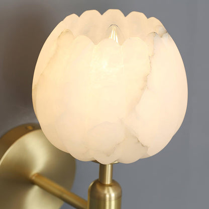 Pebble Drop Wall Light