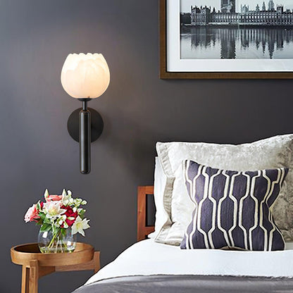 Pebble Drop Wall Light
