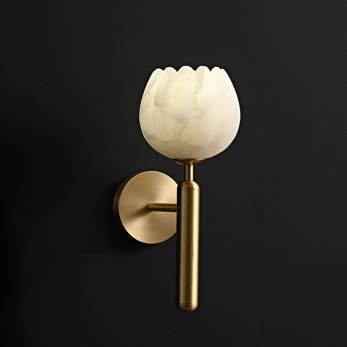 Pebble Drop Wall Light