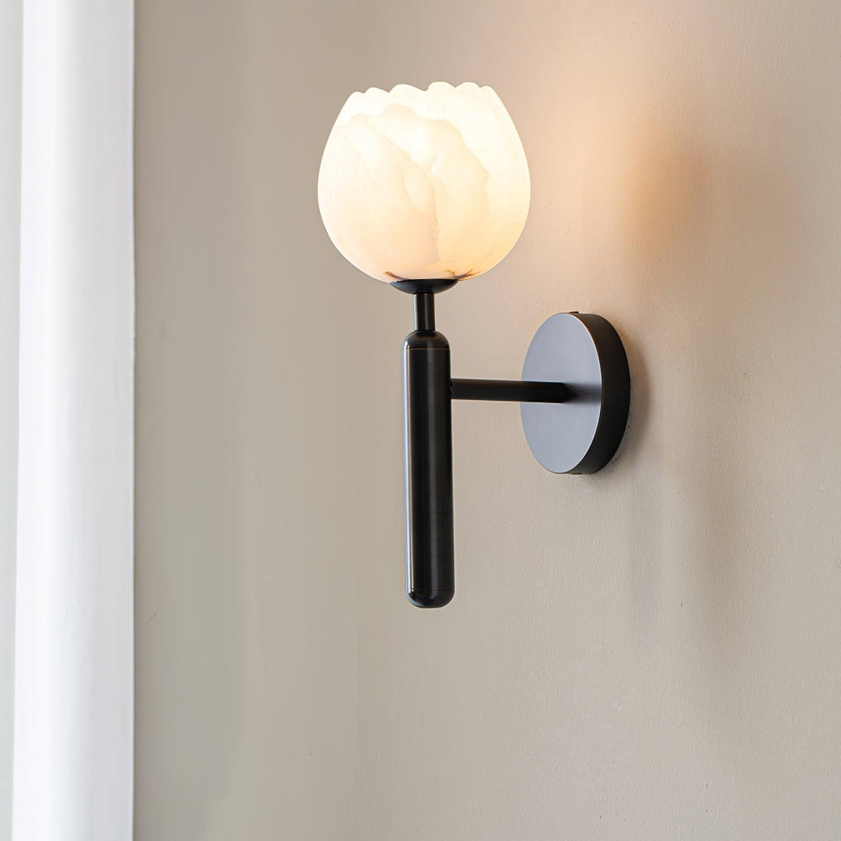 Pebble Drop Wall Light