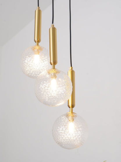 Ripple Cluster Pendant Light