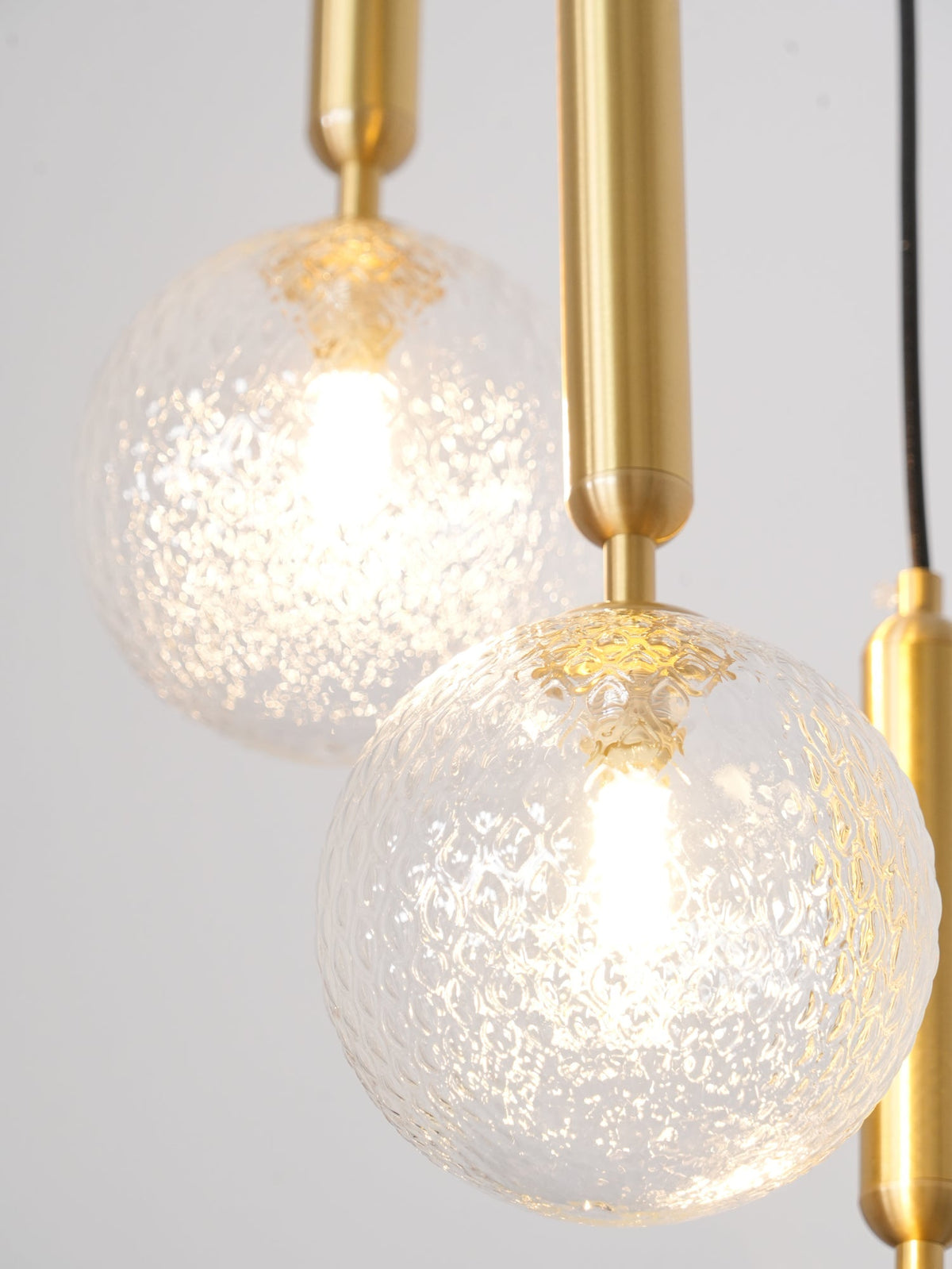 Ripple Cluster Pendant Light