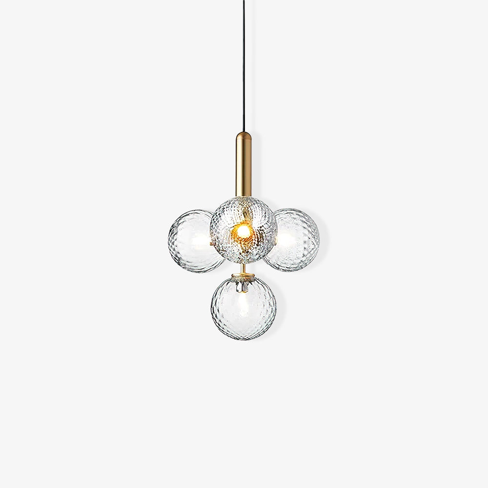 Ripple Cluster Pendant Light