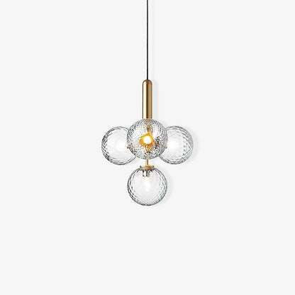 Ripple Cluster Pendant Light