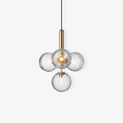 Ripple Cluster Pendant Light