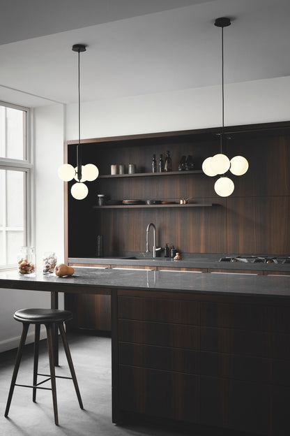 Ripple Cluster Pendant Light