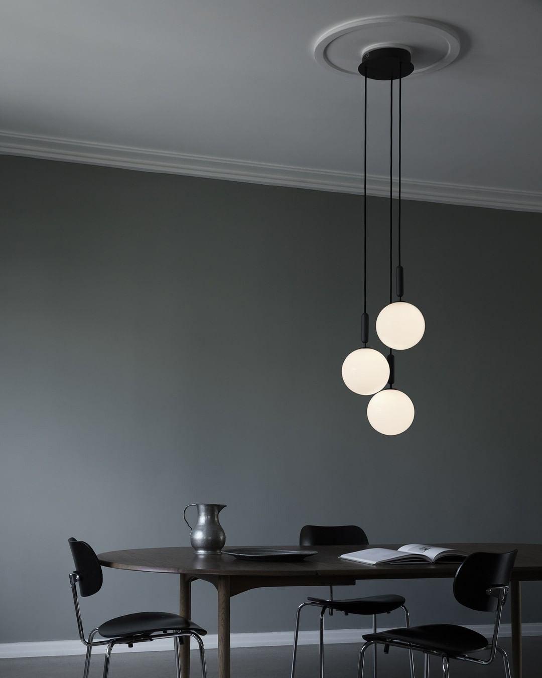 Ripple Trio Pendant Light