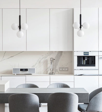 Ripple Cluster Pendant Light