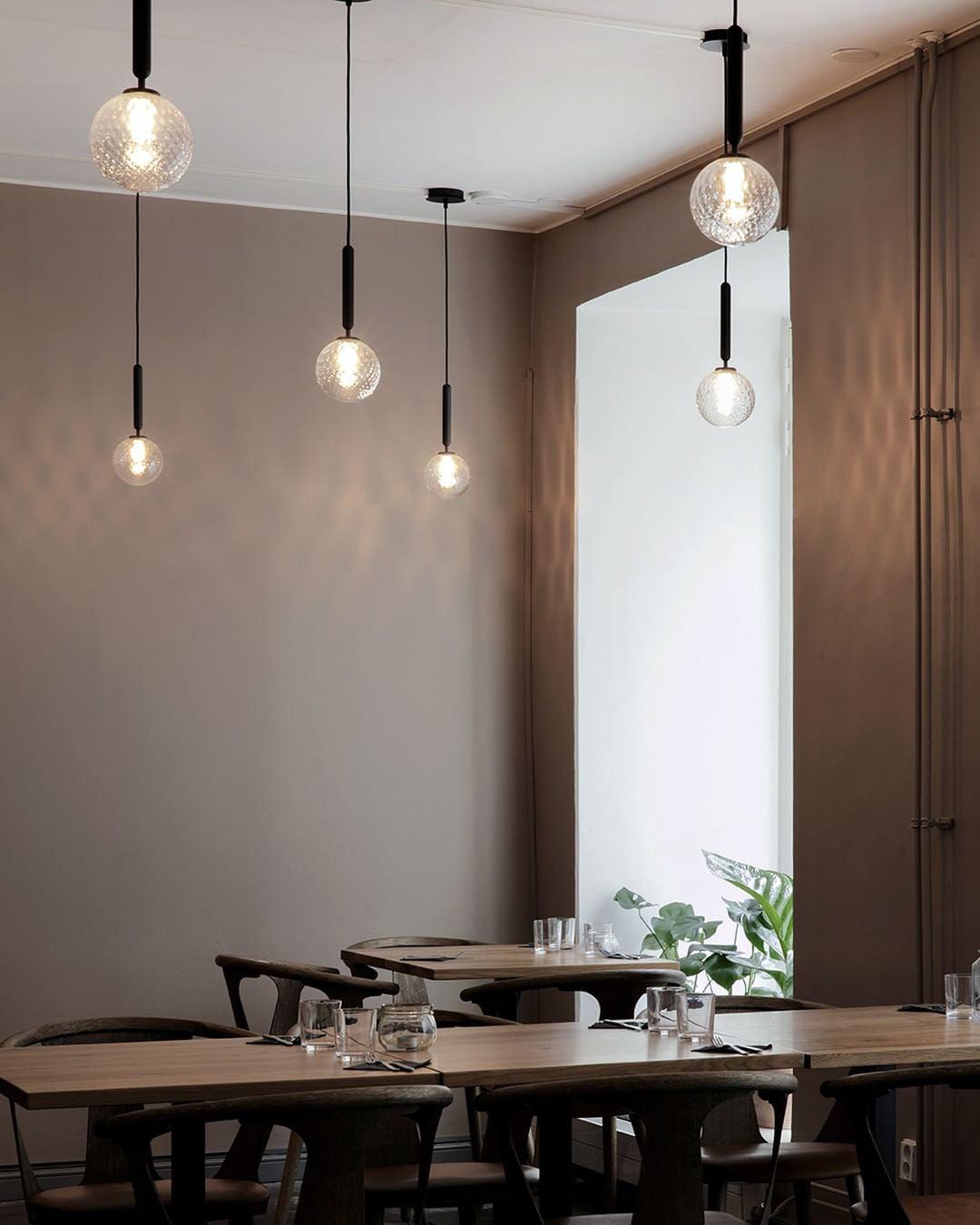 Ripple Trio Pendant Light
