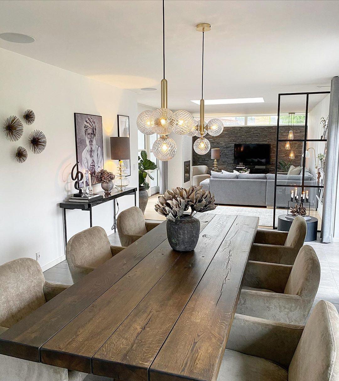 Ripple Trio Pendant Light