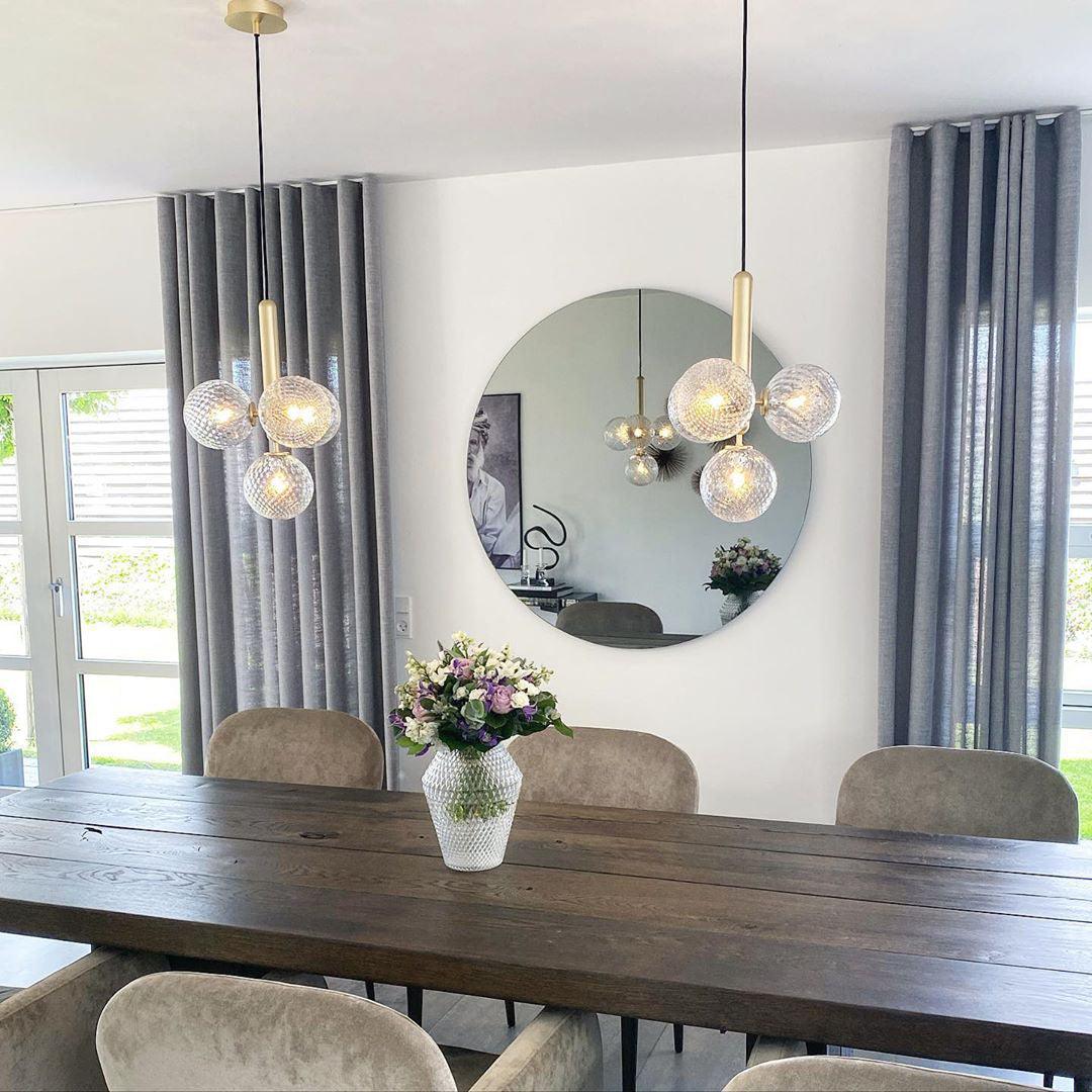 Ripple Trio Pendant Light