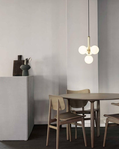 Ripple Trio Pendant Light