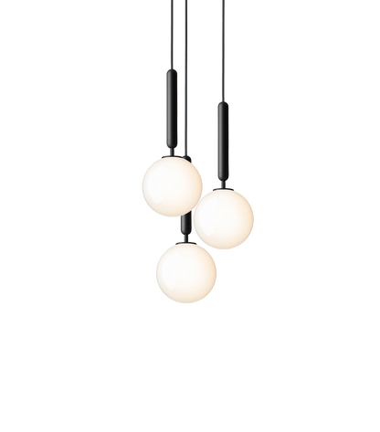 Ripple Cluster Pendant Light