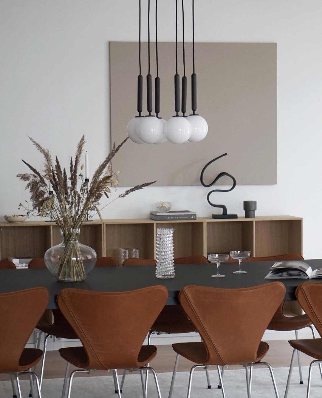 Ripple Trio Pendant Light