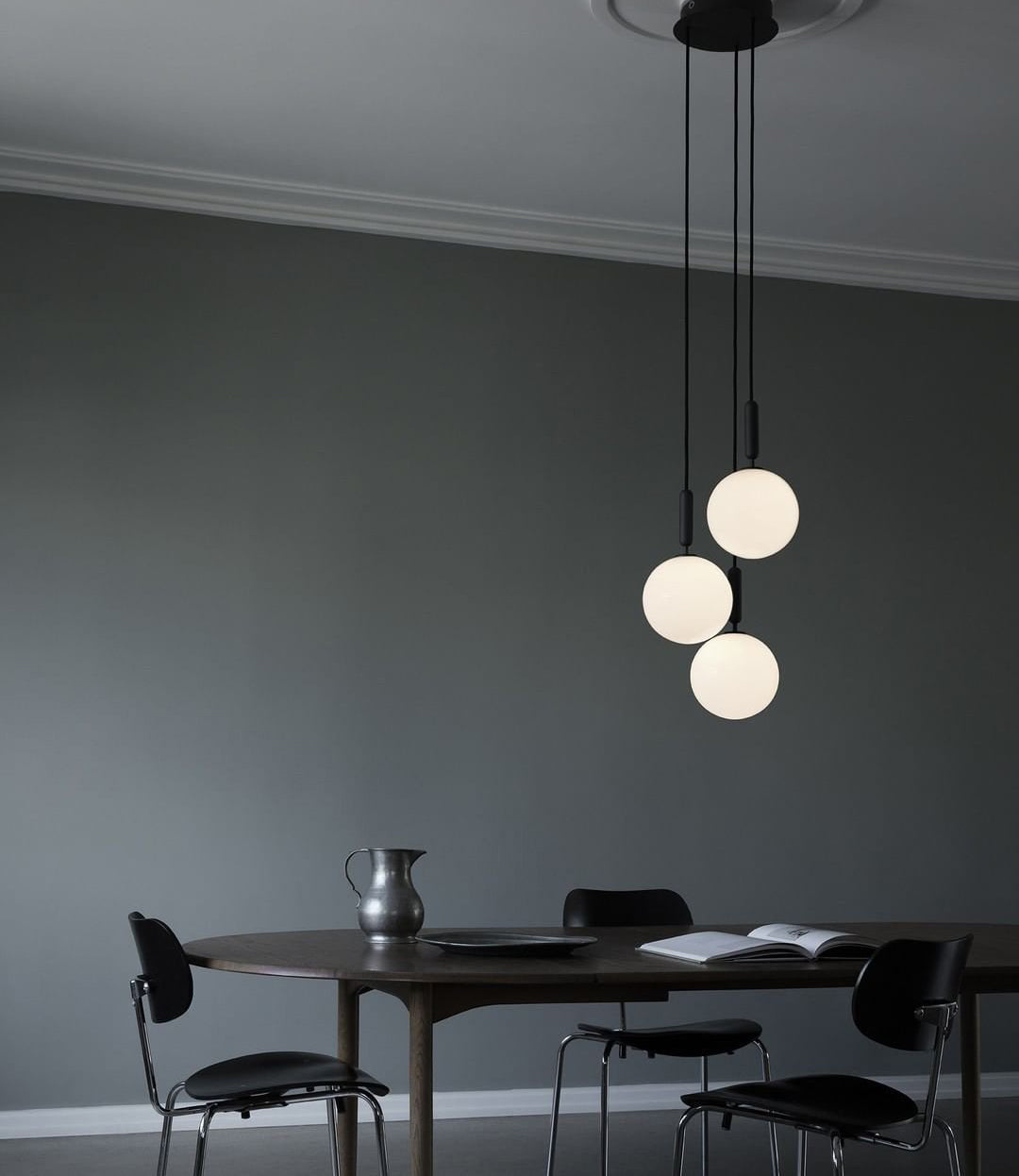 Ripple Trio Pendant Light